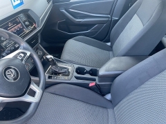 Used 2019  Volkswagen Jetta 4d Sedan 1&period;4T S Auto at Raceway Motors near Lufkin&comma; TX