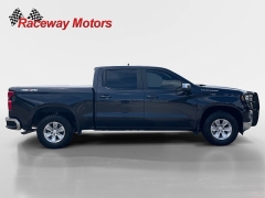 Used 2023  Chevrolet Silverado 1500 4WD Crew Cab 147" LT w&sol;1LT at Raceway Motors near Lufkin&comma; TX