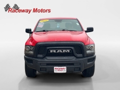 Used 2024  Ram 1500 Classic 4WD Warlock Crew Cab 5'7" Box at Raceway Motors near Lufkin&comma; TX