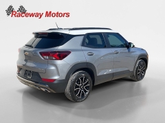 Used 2023  Chevrolet Trailblazer FWD 4dr ACTIV at Raceway Motors near Lufkin&comma; TX