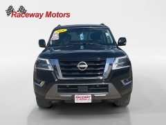Used 2021  Nissan Armada 4x2 SL at Raceway Motors near Lufkin&comma; TX