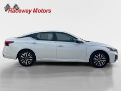 Used 2024  Nissan Altima 2&period;5 SV Sedan at Raceway Motors near Lufkin&comma; TX