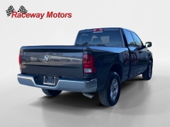 Used 2024  Ram 1500 Classic 2WD SLT Quad Cab 6'4" Box at Raceway Motors near Lufkin&comma; TX