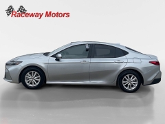 Used 2025  Toyota Camry LE at Raceway Motors near Lufkin&comma; TX