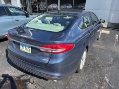 Used 2018 Ford Fusion 4d Sedan SE 1.5L EcoBoost at Drive Now Westlake near Westlake, OH