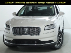 Used 2022  Lincoln Nautilus Reserve AWD at DriveNow Mayfield near Mayfield Heights, OH