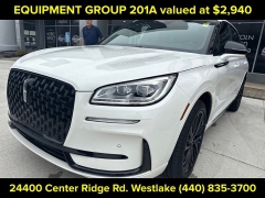 Used 2024  Lincoln Corsair Reserve AWD at DriveNow Mayfield near Mayfield Heights&comma; OH