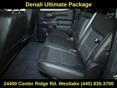 Used 2019  GMC Sierra 1500 4WD Crew Cab 147" Denali at Drive Now Westlake near Westlake&comma; OH