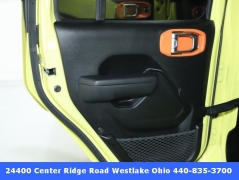 Used 2022  Jeep Wrangler Unlimited Sport Altitude 4x4 at DriveNow Mayfield near Mayfield Heights, OH