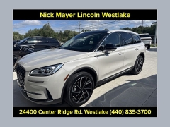 Used 2023  Lincoln Corsair Reserve FWD at DriveNow Mayfield near Mayfield Heights&comma; OH