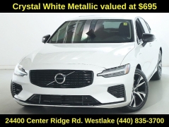 Used 2022  Volvo S60 Recharge T8 eAWD PHEV at DriveNow Mayfield near Mayfield Heights&comma; OH