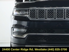 Used 2022  Jeep Grand Wagoneer Series III 4x4 at DriveNow Mayfield near Mayfield Heights&comma; OH