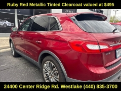 Used 2016  Lincoln MKX 4d SUV AWD Reserve at Drive Now Westlake near Westlake&comma; OH