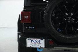 Used 2022 Jeep Wrangler Unlimited 4xe Sahara 4x4 at Drive Now Westlake near Westlake, OH