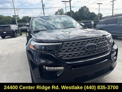 Used 2022  Ford Explorer Limited 4WD at DriveNow Mayfield near Mayfield Heights&comma; OH