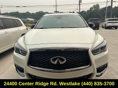 Used 2020  INFINITI QX60 LUXE AWD at Drive Now Westlake near Westlake&comma; OH