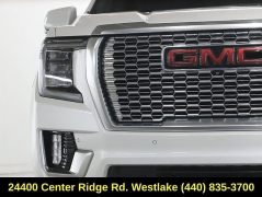 Used 2021  GMC Yukon XL 4WD 4dr Denali at DriveNow Mayfield near Mayfield Heights&comma; OH