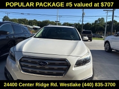 Used 2017  Subaru Outback 4d SUV 2&period;5i Limited at Drive Now Westlake near Westlake&comma; OH