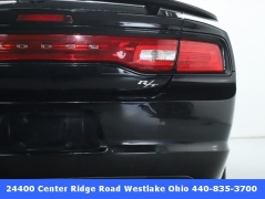 Used 2014  Dodge Charger 4dr Sdn RT AWD at Drive Now Westlake near Westlake, OH