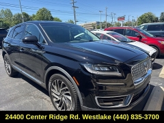 Used 2019  Lincoln Nautilus Reserve AWD at DriveNow Mayfield near Mayfield Heights&comma; OH