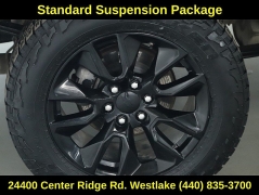 Used 2023  Chevrolet Silverado 1500 4WD Double Cab 147" LT w&sol;2FL at Drive Now Westlake near Westlake&comma; OH