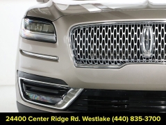 Used 2020  Lincoln Nautilus 4d SUV FWD Reserve at DriveNow Mayfield near Mayfield Heights&comma; OH