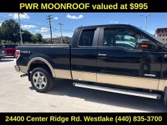 Used 2012  Ford F-150 4WD SuperCab at DriveNow Mayfield near Mayfield Heights&comma; OH
