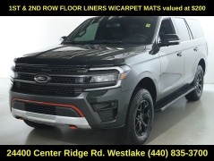 Used 2022  Ford Expedition Timberline 4x4 at Drive Now Westlake near Westlake&comma; OH