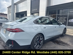 Used 2026  BMW 5 Series 530i xDrive Sedan at DriveNow Mayfield near Mayfield Heights&comma; OH