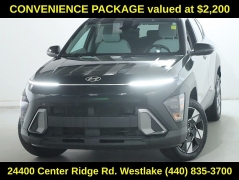 Used 2024  Hyundai Kona SEL AWD at DriveNow Mayfield near Mayfield Heights&comma; OH