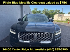 Used 2023  Lincoln Nautilus Reserve AWD at Drive Now Westlake near Westlake&comma; OH
