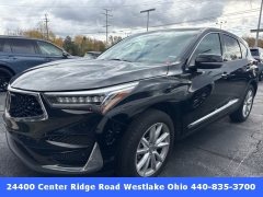 Used 2020  Acura RDX 4d SUV SH-AWD at Drive Now Westlake near Westlake, OH
