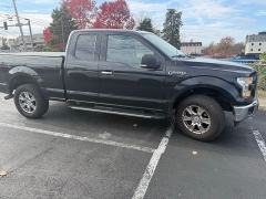 Used 2015  Ford F-150 4WD SuperCab at DriveNow Mayfield near Mayfield Heights, OH