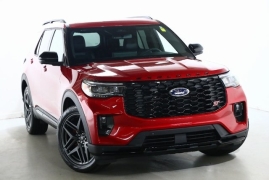 Used 2025 Ford Explorer ST 4WD at Drive Now Westlake near Westlake, OH
