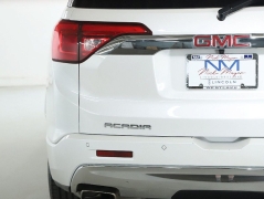 Used 2019  GMC Acadia 4d SUV AWD Denali at DriveNow Mayfield near Mayfield Heights&comma; OH