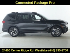 Used 2021  BMW X7 M50i Sports Activity Vehicle at DriveNow Mayfield near Mayfield Heights&comma; OH
