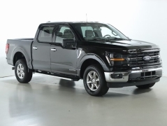 Used 2024 Ford F-150 XLT 4WD SuperCrew Box at Drive Now Westlake near Westlake, OH