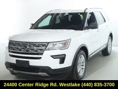 Used 2018  Ford Explorer XLT 4WD at DriveNow Mayfield near Mayfield Heights&comma; OH