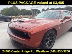 Used 2023  Dodge Challenger R&sol;T Scat Pack RWD at DriveNow Mayfield near Mayfield Heights&comma; OH
