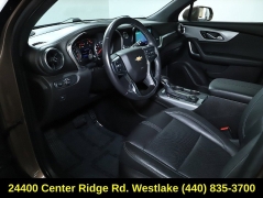 Used 2020  Chevrolet Blazer 4d SUV FWD LT w&sol;3LT V6 at Drive Now Westlake near Westlake&comma; OH