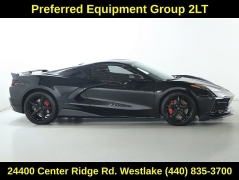 Used 2021  Chevrolet Corvette 2dr Stingray Cpe w&sol;2LT at DriveNow Mayfield near Mayfield Heights&comma; OH