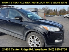 Used 2016  Ford Escape 4d SUV FWD Titanium at DriveNow Mayfield near Mayfield Heights&comma; OH