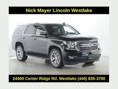 Used 2019  Chevrolet Tahoe 4d SUV 4WD Premier at Drive Now Westlake near Westlake&comma; OH