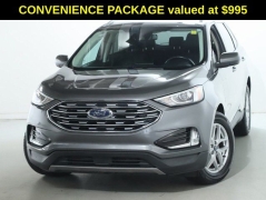Used 2021  Ford Edge SEL AWD at Drive Now Westlake near Westlake&comma; OH