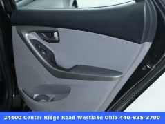 Used 2013  Hyundai Elantra 4dr Sdn Auto Limited (Ulsan Plant) at Drive Now Westlake near Westlake, OH