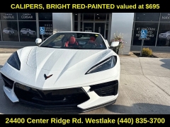 Used 2023  Chevrolet Corvette 2dr Stingray Conv w&sol;2LT at DriveNow Mayfield near Mayfield Heights&comma; OH