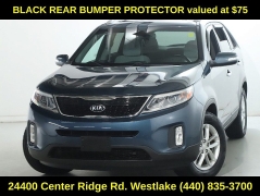 Used 2015  Kia Sorento 4d SUV FWD LX at Drive Now Westlake near Westlake&comma; OH