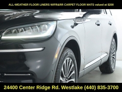 Used 2021  Lincoln Aviator Reserve AWD at Drive Now Westlake near Westlake&comma; OH