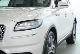 Used 2022 Lincoln Nautilus Reserve AWD at DriveNow Mayfield near Mayfield Heights, OH