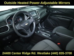Used 2018  Chevrolet Equinox 4d SUV FWD LT w&sol;1LT at DriveNow Mayfield near Mayfield Heights&comma; OH